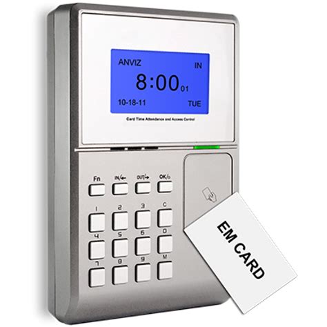 time clock programs that work with rfid readers|rfid time clock.